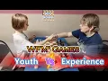 Download Lagu Alisa's Saturday Games 1/5 - WFM Alisa Yunker - WFM Valeriya Gansvind - 2x Blitz \u0026 1x Rapid