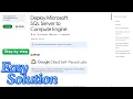 Deploy Microsoft SQL Server to Compute Engine