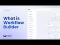 The Revolution of SaaS Workflow Interfaces - Ship 10x Faster Workflow Builder Embedded SDK