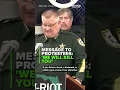 Download Lagu Florida Sheriff's threat to anti-ICE protesters
