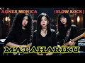 Lagu MATAHARIKU - AGNES MONICA (SLOW ROCK) cover by Nabilah studio 