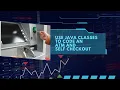 Java Classes For Beginners Code Self-Checkout and ATM Machine using Java Classes