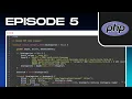 Hello World In PHP - EPS5