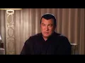 Steven Seagal on Brandon Lee s death
