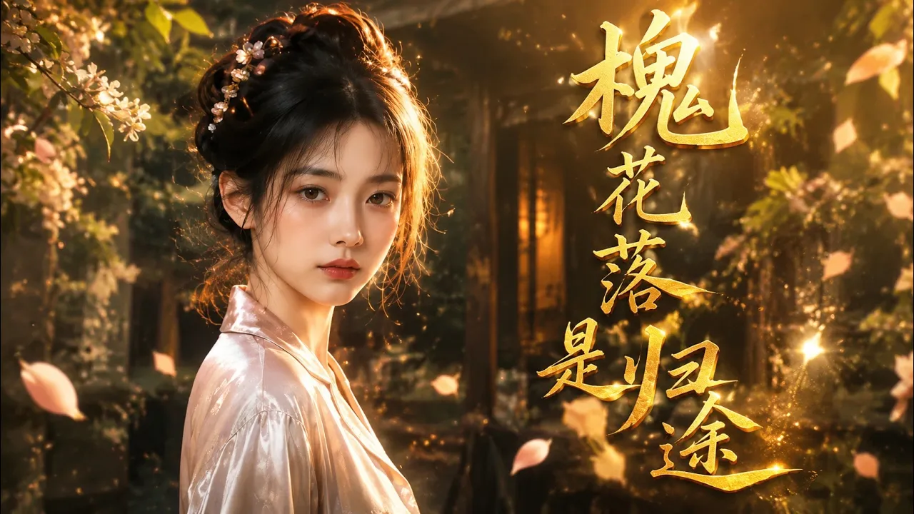 槐花落处是归途