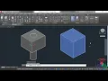 How to use Extract Edges Imprint Color Edges and Copy Edges Command in Autodesk AutoCAD