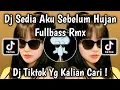 Lagu DJ KU YANG LAMA DISINI MENJAGAMU TAK PATAH HATI | DJ SEDIA AKU SEBELUM HUJAN VIRAL TIKTOK TERBARU