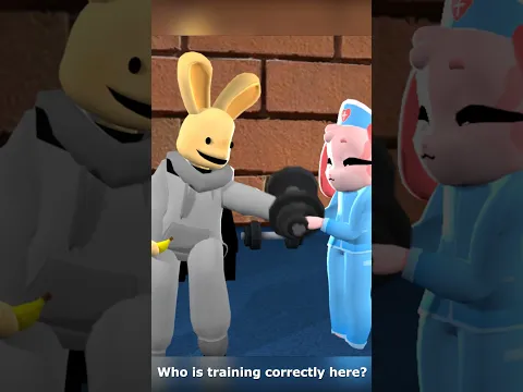 NORMAL vs PSYCHOPATH Part 10 Animal Hospital Anomaly - Roblox Funny Meme #roblox #funny