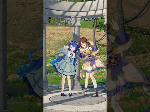 *. 『ひとりごつ』あみゃりこで踊ってみた🍀 〖 天宮こころ/司賀りこ 〗