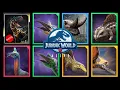 New Jurassic World Alive 3 22 Leaked Creatures