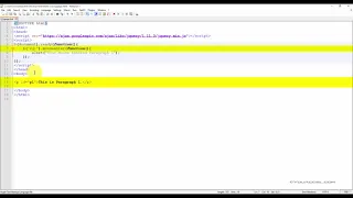 9 jQuery Events mouseenter and mouseleave