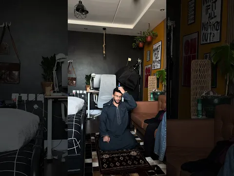 دي صلاتك ومستغرب ؟