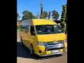 H.Y.H Original Taxi Gqom