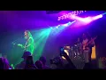 Kilby Girl Live -- The Backseat Lovers