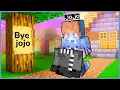 Download Lagu JOJO \u0026 FRANZ SEDIH SENDIRIAN DI TINGGAL SEMUA ORANG DI DUNIA MINECRAFT MP3