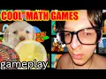 Cool Math Games Gameplay