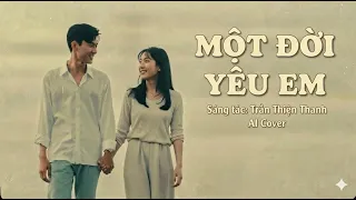Một đời yêu em
