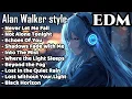 Lagu [ Playlist ] Alan Walker Style EDM | Emotional Music | Study \u0026 Gaming Music