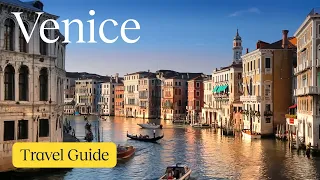 Venice Vacation Travel Guide Expedia