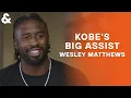 Download Lagu Kobe's Big Assist