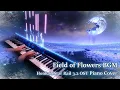 Download Lagu Field of Flowers BGM/Honkai: Star Rail OST Piano Cover (Sheet)