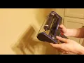Dyson V8 Vacuum Brush Repair cleaner head not spinning