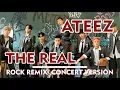 Download Lagu ATEEZ(에이티즈) - '멋(The Real) (흥 : 興 Ver.)' (Rock Remix/Live Concert Version) Full COVER
