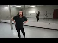 "FANCY LIKE" DANCE | Walker Hayes | TikTok (BEGINNER DANCE TUTORIAL), Back-view & Step-by-Step!