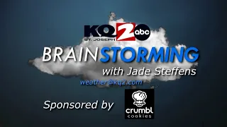 Brainstorming with Jade Steffens What happens when a warm front and a cold front meet