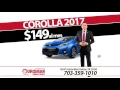 President Day specials 2017 Tony Armendariz How you doing Ourisman Fairfax Toyota