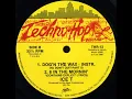 6 In The Mornin' (original version) - Ice T