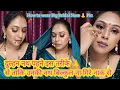 Bridal Nath How to wear Dulhan Nath Kaise Pehne Nose Pin How to wear Big Nose pin
