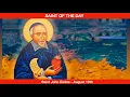 Saint John Eudes Confessor - August 19th