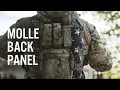 Spiritus Systems Molle Backpanel