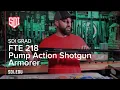 Pump Shotgun Armorer Course at SDI - Gunsmithing Elective Overview