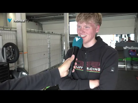 Van Kalkeren wint twee keer en Westenbrink 4e en 8e in IDC races