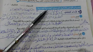 حل صفحة 26 و 27 و 28 و 29 و 30 كتاب التقييمات دراسات اجتماعية للصف الثاني الإعدادي الترم الأول 