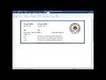 Create Numbered Raffle Tickets in Word using the SEQ function doesn t need Excel