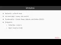 Building RESTful APIs with Go Outlining the API packtpub com