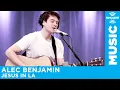 Download Lagu Alec Benjamin - Jesus in LA [LIVE @ SiriusXM Studios]