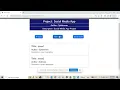 Issue Tracker Project