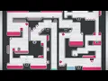 Attempting to Speedrun Big Tower Tiny Square in Coolmath In the end my time is shown