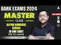 Alphanumeric Series Reasoning Tricks and Concepts Bank Exam 2024 Reasoning By Shubham Srivastava