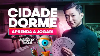 APRENDA CIDADE DORME DO BBB