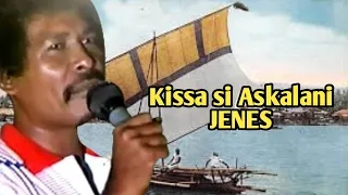jenes kissa si askalani lagu bajau