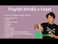 HINDIA FULL ALBUM | PLAYLIST BEST SONGS 2025
