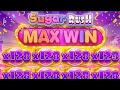 Download Lagu OMG!!! I got 3 retriggers on sugar rush slot on a $10,000 bonus buy compilation great game