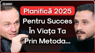Expert Planificare: 2025 Cum Sa Te Organizezi Pentru Succes Garantat | Andy Szekely | GD (4K)
