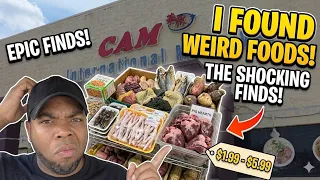 Cleveland s Best Kept Secret CAM International Market Tour Warrensville Heights Ohio