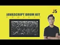 JAVASCRIPT Course Project Based Learning - Javascript Drum Kit Using Javascript